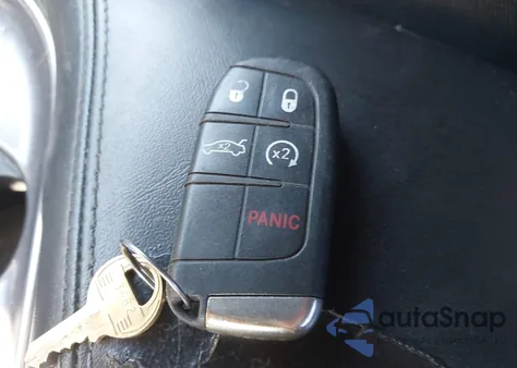 2018 Dodge Challenger Sxt из США, поврежденный, VIN 2C3CDZAG1JH334721